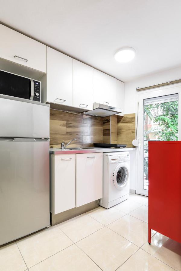 Αpartment In Rotonda Appartement Thessaloniki Buitenkant foto
