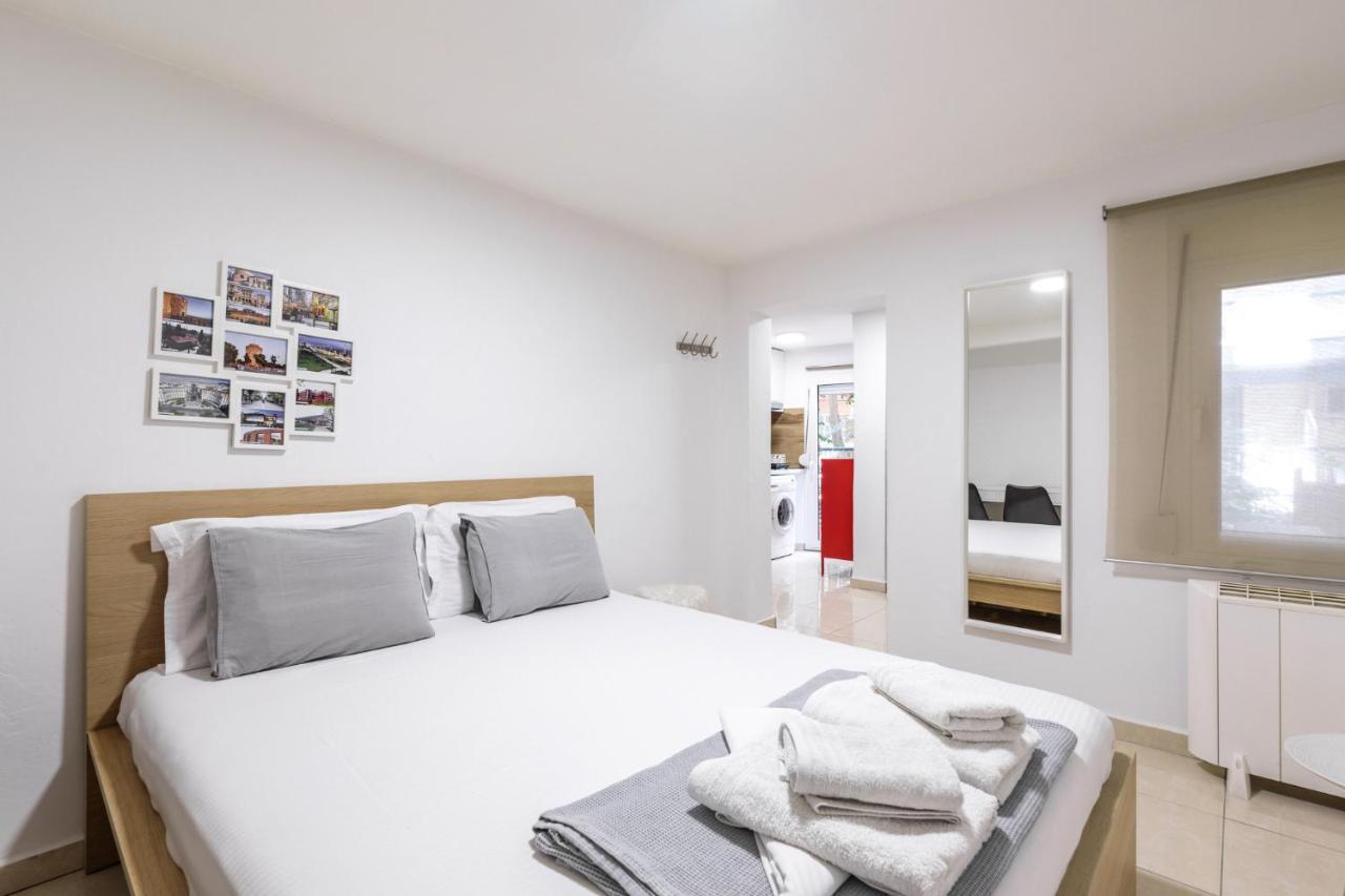 Αpartment In Rotonda Appartement Thessaloniki Buitenkant foto