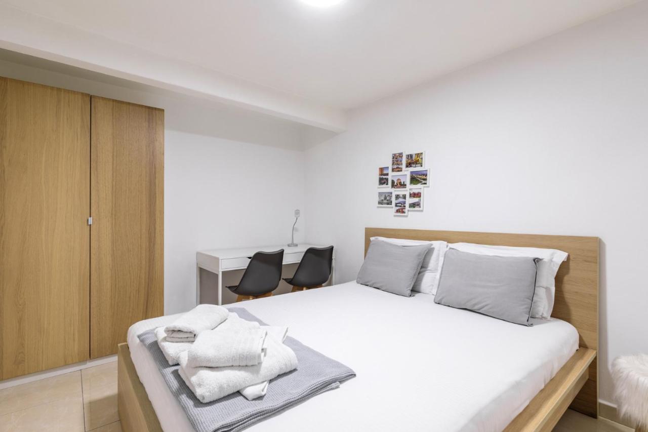 Αpartment In Rotonda Appartement Thessaloniki Buitenkant foto
