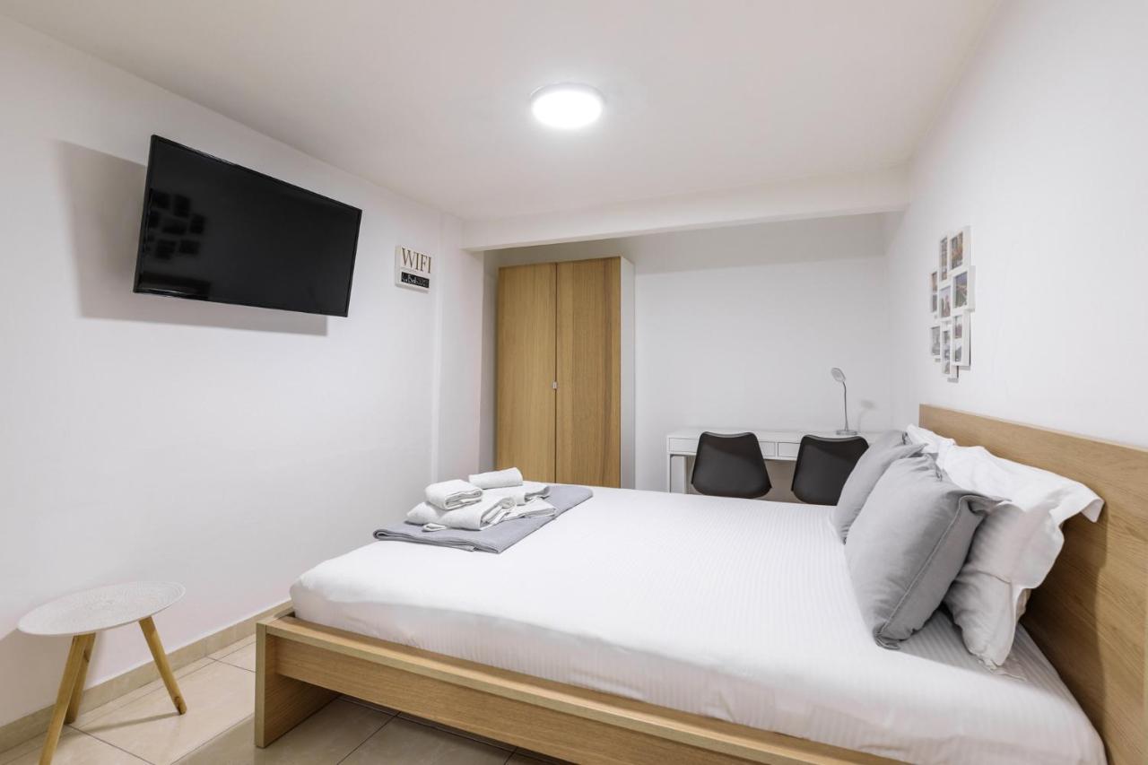Αpartment In Rotonda Appartement Thessaloniki Buitenkant foto