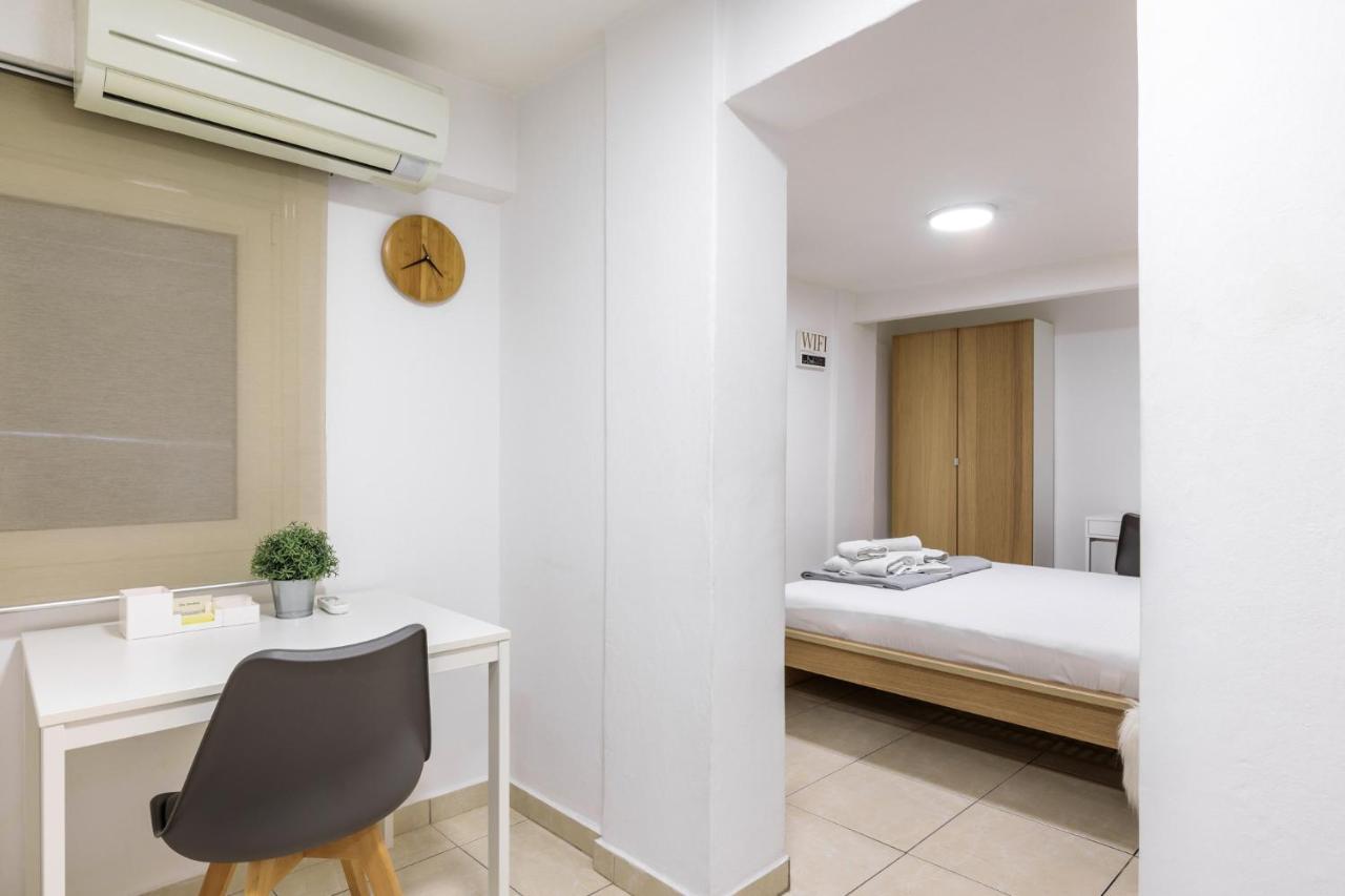 Αpartment In Rotonda Appartement Thessaloniki Buitenkant foto